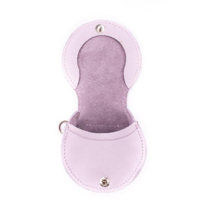 MK211265 - Carrier Lavender [Leather AirPod Case]