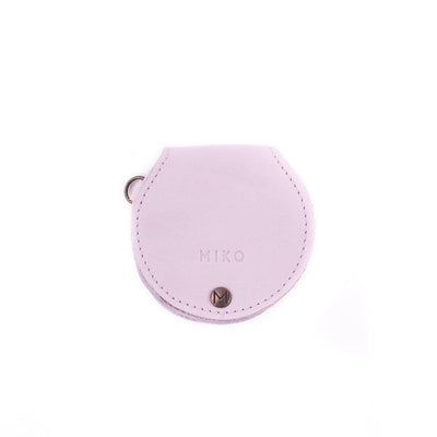 MK211265 - Carrier Lavender [Leather AirPod Case]