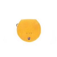 MK211267 - Carrier Mustard [Leather AirPod Case]