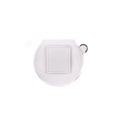 MK211268 - Carrier White [Leather AirPod Case]