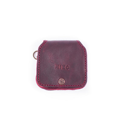 MK211276 - AirPod Case Square - Merlot