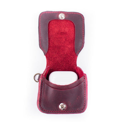 MK211276 - AirPod Case Square - Merlot