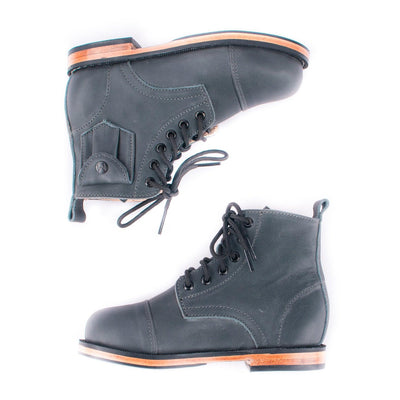 MK211284 - Heirloom Classic Boots Storm Blue