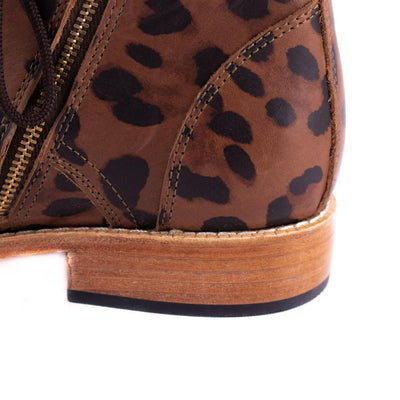 MK211289 - Heritage Luxe Boots Wild Thing [Women's Leather Boots]