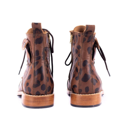 MK211289 - Heritage Luxe Boots Wild Thing [Women's Leather Boots]