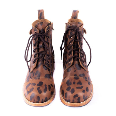 MK211289 - Heritage Luxe Boots Wild Thing [Women's Leather Boots]