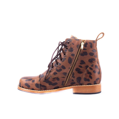 MK211289 - Heritage Luxe Boots Wild Thing [Women's Leather Boots]