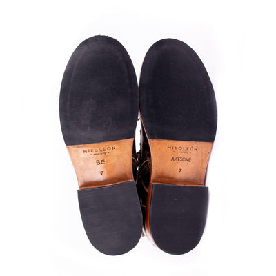 MK211292 - Heritage Luxe Boots Camo [Women's Leather Boots]