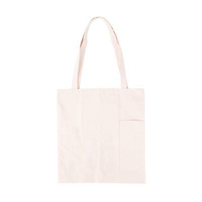 MK211305 - Embroidered Canvas Tote - Rozanne