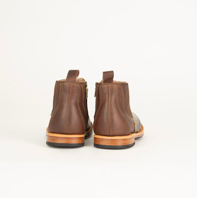 MK21132 - Chelsea Hawks Camo [Children's Leather Boots]