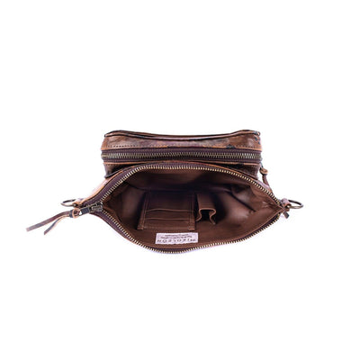 MK211418 - Belt Bag Fiore [Women's Leather Bag]