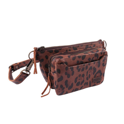 MK211434 - Belt Bag Wild Thing [Women's Leather Bag]