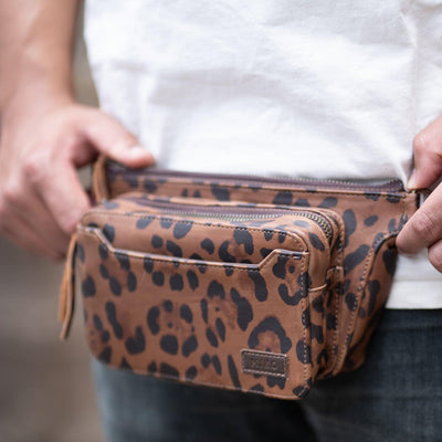 MK211434 - Belt Bag Wild Thing [Women's Leather Bag]