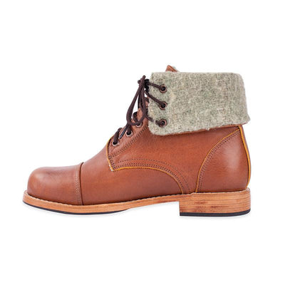 MK211482 - Momos Heritage Boots - Sage
