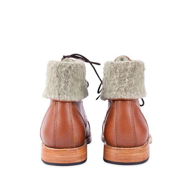 MK211482 - Momos Heritage Boots - Sage