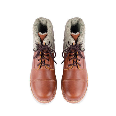 MK211482 - Momos Heritage Boots - Sage
