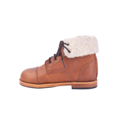 MK211488 - Momos Heirloom Boots - Caramel Sage