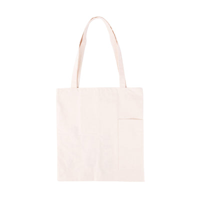 MK211600 - Embroidered Canvas Tote - Mariposas