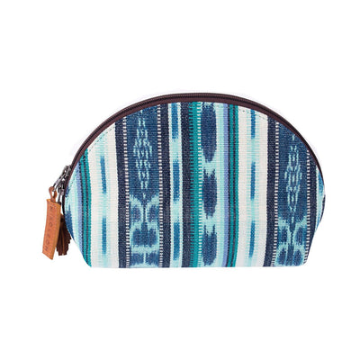 MK211608 - Capri Ikat Cosmetic Case