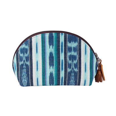 MK211608 - Capri Ikat Cosmetic Case
