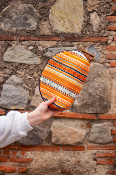 MK211610 - Margarita Brocade Cosmetic Case