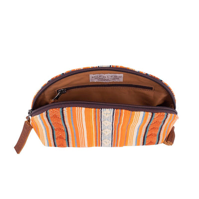 MK211610 - Margarita Brocade Cosmetic Case