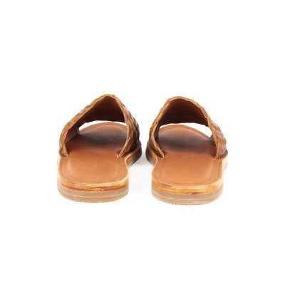 MK21210 - Woven Vera Slides Roble