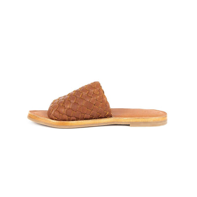 MK21210 - Woven Vera Slides Roble
