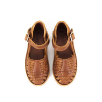 MS21250 - Chitos Brown [Children's Leather Sandals]_SAMPLE