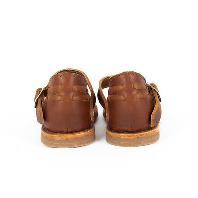 MS21250 - Chitos Brown [Children's Leather Sandals]_SAMPLE