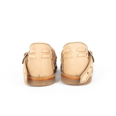 MK21255 - Chitos Natural [Children's Leather Sandals]