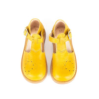 MK21270 - Camperas Mustard [Children's Leather Sandals]