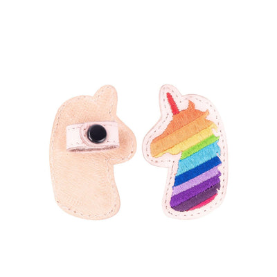 MK21502 - Charm Unicorn for Kicker Boots [Leather Accessory]