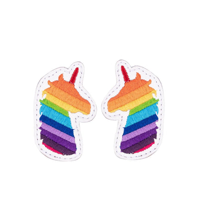 MK21503 - Charm Unicorn for Kicker Boots [Leather Accessory]