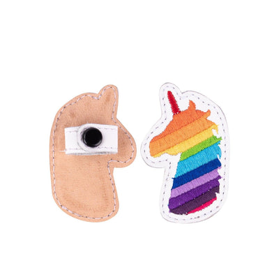 MK21503 - Charm Unicorn for Kicker Boots [Leather Accessory]