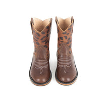 MK21510 - Dirt Kickers Boots Wild Thing [Western Leather Boots]