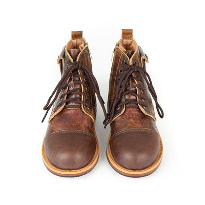 MK21602 - Heirloom Luxe Boots Fiore Cafe