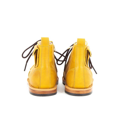 MK21606 - Heirloom Luxe Boots Mustard