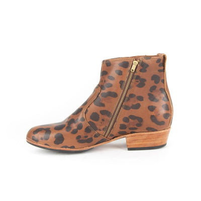 MK21782 - Chelsea Sundance Boots Wild Thing [Women's Leather Boots]