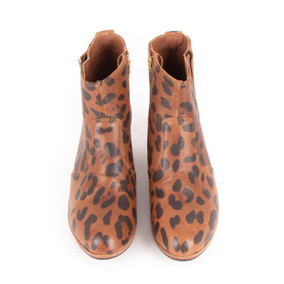 MK21782 - Chelsea Sundance Boots Wild Thing [Women's Leather Boots]