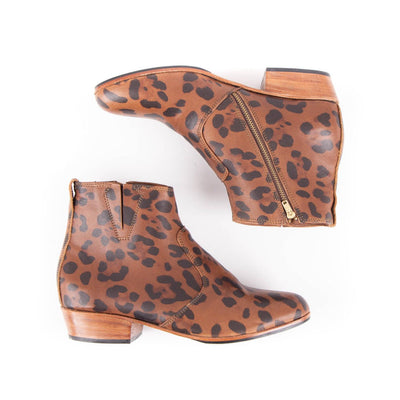 MK21782 - Chelsea Sundance Boots Wild Thing [Women's Leather Boots]