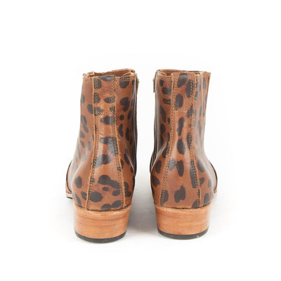 MK21782 - Chelsea Sundance Boots Wild Thing [Women's Leather Boots]