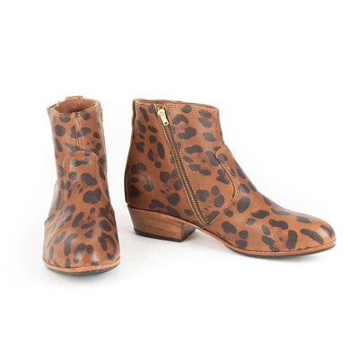 MK21782 - Chelsea Sundance Boots Wild Thing [Women's Leather Boots]