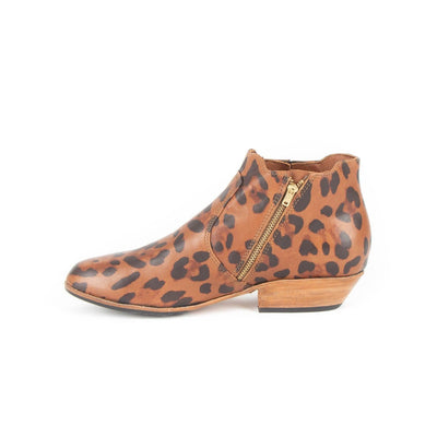 MK21784 - Chelsea Cruz Boots Wild Thing [Women's Leather Boots]