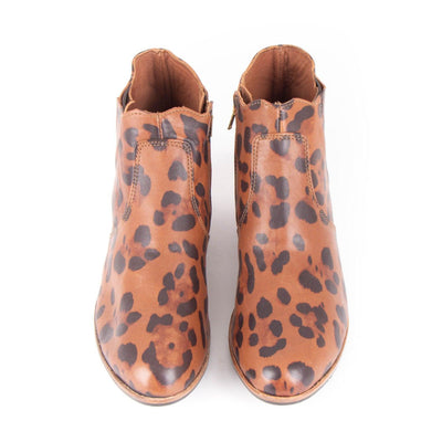 MK21784 - Chelsea Cruz Boots Wild Thing [Women's Leather Boots]