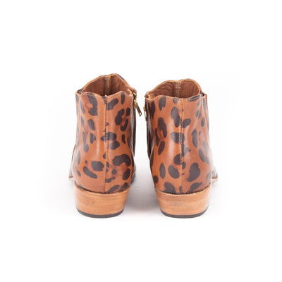 MK21784 - Chelsea Cruz Boots Wild Thing [Women's Leather Boots]