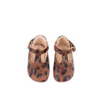 MK21863 - Mary Janes Shoes Wild Thing [Baby Leather Shoes]