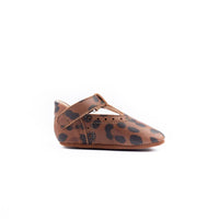 MK21863 - Mary Janes Shoes Wild Thing [Baby Leather Shoes]