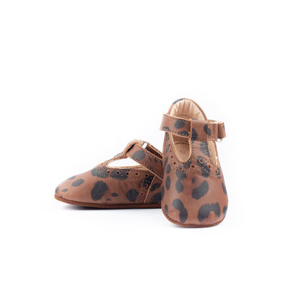 MK21863 - Mary Janes Shoes Wild Thing [Baby Leather Shoes]
