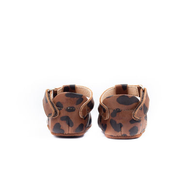 MK21863 - Mary Janes Shoes Wild Thing [Baby Leather Shoes]